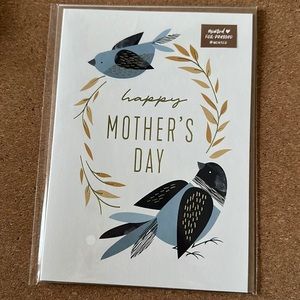 minted Mother’s Day Card